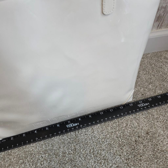 Paco Rabanne Tote Bag Medium White - Picture 3 of 9